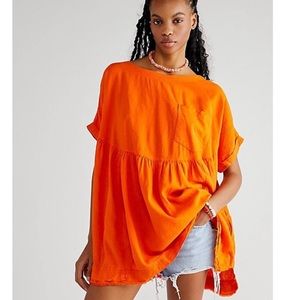 XL Free People Moon City - orange